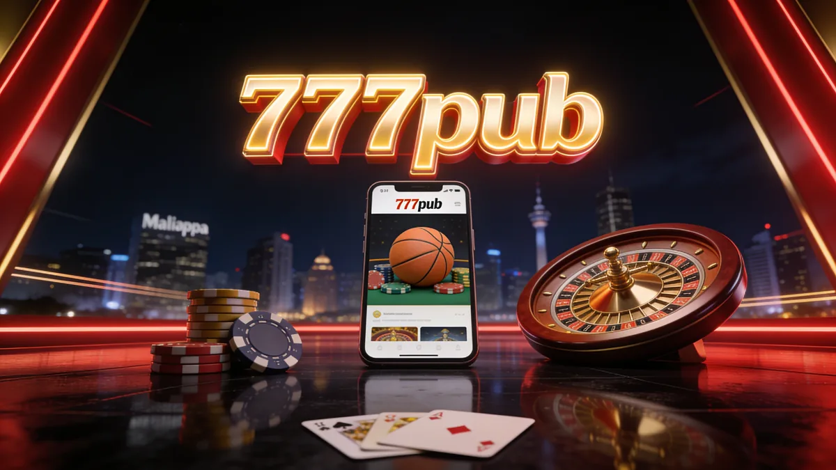 777pub in the Philippines — Download 777pub App (APK) for Android